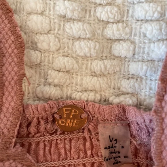 Free people mauve bralette - Picture 7 of 7